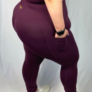 Primis Legging: Pear